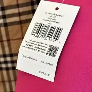 kate spade | Bags | Nwt Kate Spade New York Ella Large Puffy  display picture 1